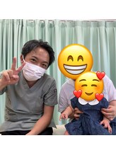 東広島あい整体院/産後骨盤矯正　卒業♪