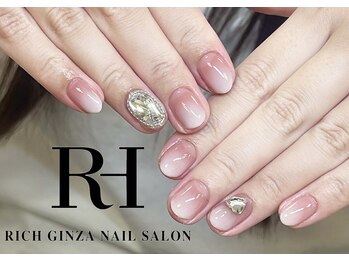 リッチ ギンザ(Rich Ginza)/定額デザイン
