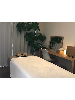 ヘッドスパで癒されたい