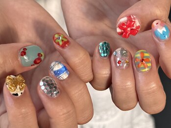 ウル(ULL)/MAXI【tama】