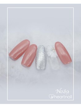 はあとねいる 塚口店/ハンドネイルNo.89