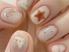 秋　人気デザイン