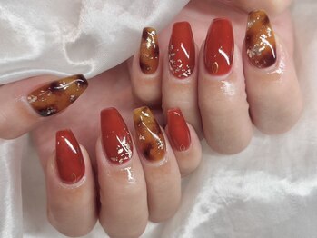 アリュー(Allu)の写真/《定額デザイン6,500円~》高技術★トレンドを取り入れた選べるデザイン豊富でやりたいネイルが見つかる♪