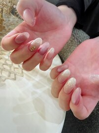 ちゅるんマグ** &nbsp;秋ネイル