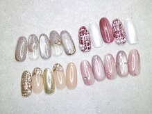 ビーエスネイル 金山店(bs-nail)/11月新作◆定額カジュアルコース