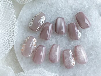 マイネイル 柏店/キャンペーンDesign