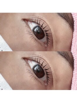 ココ バイ ジル アイラッシュ(CoCo by JILL eyelash)/ラッシュリフト