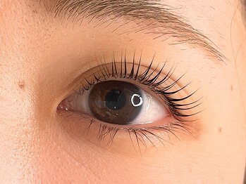 ハナコ 下通店(HANAKO)/【無添加まつ毛パーマ】