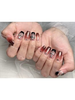 つけ放題メニューのあるサロン