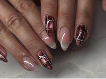 エブリ 厚木妻田店(Every)/チェックネイル