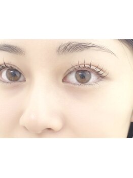 キープ力が自慢のサロン