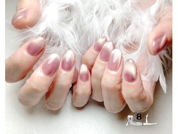 ネイルエイト 新百合ヶ丘(nail8)