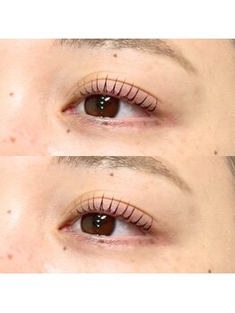 ミラ 大宮(MIRA)/まつ毛パーマ☆