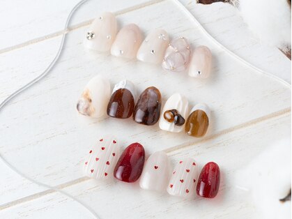 ルリアンネイル(le lien nail)の写真