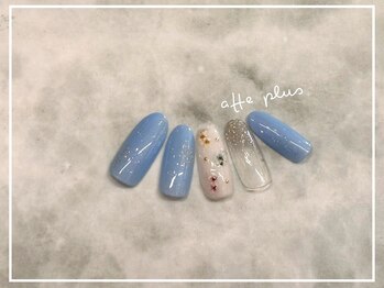 アフェプラス 門真店(affe+)/3月 定額シンプルコース♪