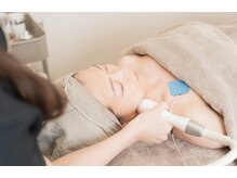 バーガルサロンギンザ(VAGAL SALON GINZA)/高精度の機器と美容液