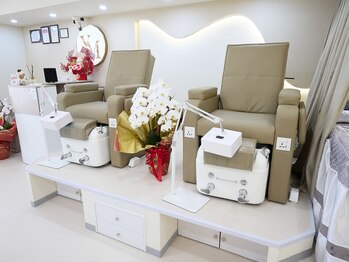 ユメネイル(YUME Nail)/フィルイン/長さだし/持ち込み