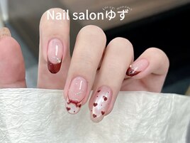 つけ放題/長さだし/ハートパーツ