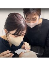 アンジュネス池袋東口店 [マツエク/まつげパーマ/パリジェンヌ/LED/アンドヘルシー]/池袋/まつげパーマ/マツエク