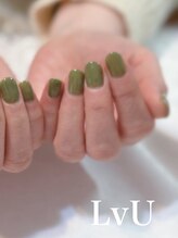 ラブユー(LvU)/ワンカラー