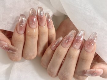 エルネイル 渋谷店(Ellenail)/シンプルコース