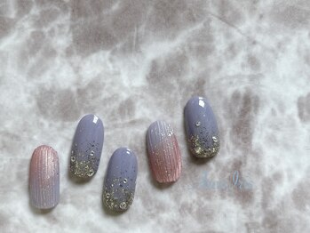 *ネイルデザイン*