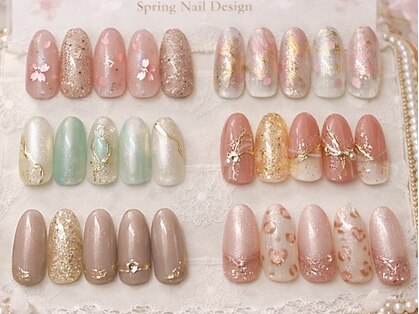 オーブネイル(Orb nail)の写真