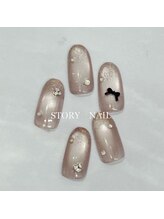ヘアサロンアンドアイラッシュ ストーリー(Hairsalon&Eyelash STORY)/
