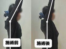 り じぇねの雰囲気(肩こり原因に丁寧アプローチ◎肩こり/マッサージ/整体)