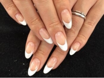 スワニーネイル(Swany nail)/ ★フレンチネイル★