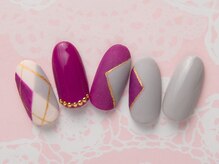 リアン(lien)/トレンド定額ネイル