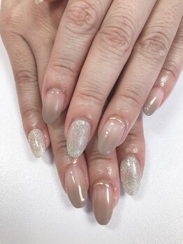 ビューティーネイル(Beauty Nail)/お客様ネイル