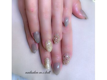 エムシーベル(m.c bell)/ストーンアートネイル