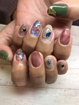 チアロ(Chiaro)/持ち込みお似合いアート