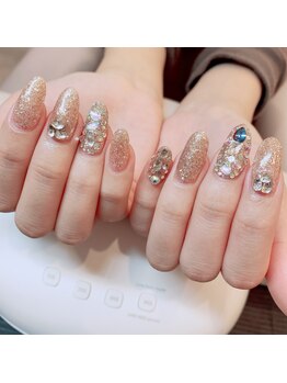 セカンドハウス(second house)/ストーンネイル