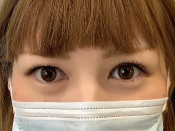 ドゥ エイチ(deux h)/ぱっちり美人☆eye