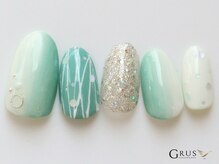 グルス(GRUS)/ハンドトレンドアートコース