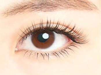 リシェル アイラッシュ 泉中央(Richelle eyelash)の写真/【次世代まつげパーマ¥5400】くるんと上向きまつげに★ラッシュアディクトプロケアとのセットもお勧め！