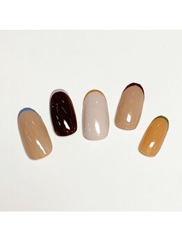 アイリッシュネイル 久屋大通店(Irish Nail)/wintercollection