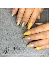 ナシェル(N'chell)/春ネイル