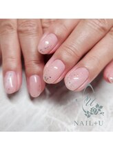 ネイルプラスユウ(NAIL+U)/