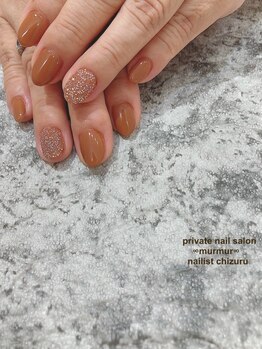 プライベート ネイルサロン マーマ(murmur)/ピクシーネイル