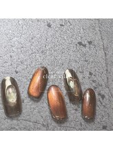 ネイルサロンクリアヴィラ(nail salon clear villa)/nuance designコース￥9990