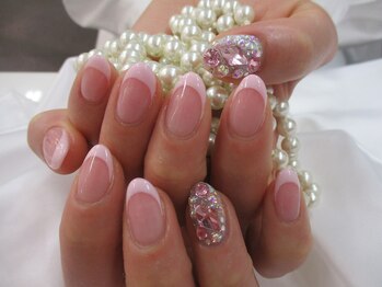 トータルビューティーサロン ビーナス(Venus)/【厳選】フレンチネイル