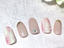 ネイルサロン アミュゼ/サマートレンドコレクション