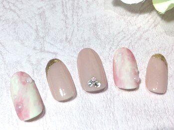 ネイルサロン アミュゼ/サマートレンドコレクション