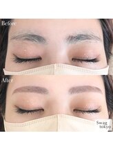 スワッグ トウキョウ(Swag Tokyo)/アイブロウWAX
