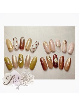 デザインサンプル♪