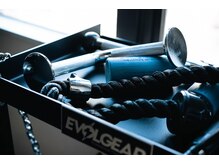 チェイスフィット(CHASE FIT)/豊富なアタッチメント完備/札幌