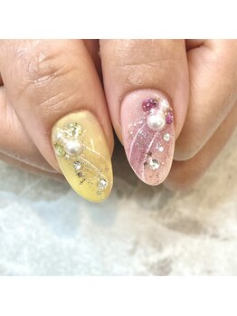 ヴォーグ(Vogue)/持ち込みデザイン